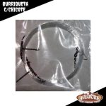 Base Armada . Burriqueta Con Chicote - Imagen 2