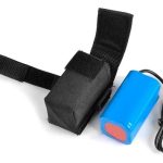 Bateria Extra - Recargable - Ideal Para Focos De Caza