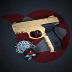 Pistola Gamo De Co2 Gp-20 Combat Desert Sand Gran Aventura - Imagen 5