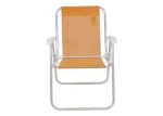 Silla Plegable Varios Colores Camping Playa Hasta 100 Kg - Imagen 2