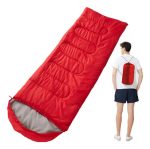 Sobre De Dormir Termico Camping Trekking Viaje Ajustable - Imagen 2