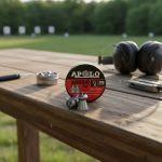 Chumbos Apolo Arrow Expander 5,5 Microcalibrados 16 Grains