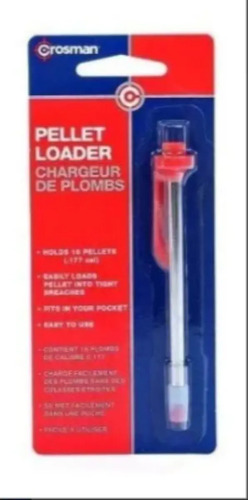 D_824878-MLU45687938372_042021-O.jpg Cargador De Munición Crosman Pellet .177 Cal - Imagen 1