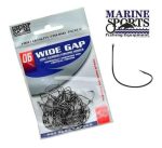 Anzuelo M.s Wide Gap Brotolas Bagres Río N° 04 X 40 Uni - Imagen 3