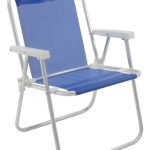 Silla Plegable Varios Colores Camping Playa Hasta 100 Kg