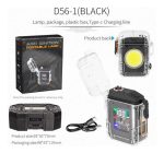 Encendedor Arco Electrico Con Linterna Led D52-25 - Imagen 3