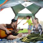 Carpa Autoarmable Estructural Explorer 4 Personas Camping - Imagen 4