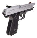 Pistola Co2 Crosman Mako Cm9b Blowback Tipo Beretta 92 4,5