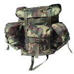 Mochila Tipo Alicepack Militar - Gran Aventura