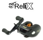 Reel Rotativo Lp Relix Para Zurdo G-trex101 - Imagen 2