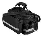 Bolso Con Alforjas Para Parrilla De Bicicleta Gran Aventura - Imagen 3