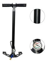 Inflador Pcp Para Rifles De Aire Comprimido 300 Bar 4 Etapas - Imagen 4