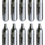 Garrafas Pistolas De Co2 X 10 Unidades Universales Oferta!