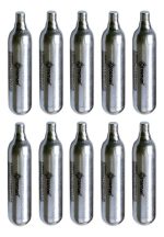 Garrafas Pistolas De Co2 X 10 Unidades Universales Oferta!