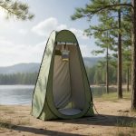 Carpa Para Baño Autoarmable - Imagen 8