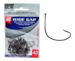 Anzuelo M.s Wide Gap Brotolas Bagres Río N° 04 X 40 Uni
