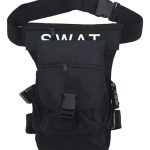 Bolso Tactico Muslera Tactica Riñonera Militar Reforzada