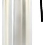 Termo Comet Acero Inoxidable 1 L C/manija Cubierto En Goma