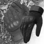 Guantes Tacticos Largos Resistentes Gran Aventura - Imagen 5