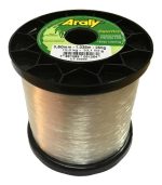 Bobina Tanza Nylon Monofilamento Araty 0.35 Mm Transparente - Imagen 2