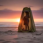 Carpa Para Baño Autoarmable - Imagen 2