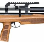 Rifle Pcp Snowpeak P35x Calibre. 5,5 Mm Tiro Deportivo