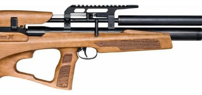 Rifle Pcp Snowpeak P35x Calibre. 5,5 Mm Tiro Deportivo