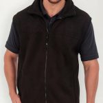 Chaleco Polar, Todos Los Talles - Uniforme