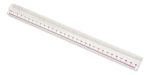 Regla Centimetrada Lupa De 30 Cm Con Aumento 1,5x Carson