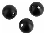 Balines Cal .50 12 Unidades Goma Nucelo De Acero Traumatico