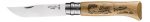 Navaja Opinel Animalia Jabalí/ciervo/pez N°8 Inoxidable - Imagen 3