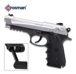 Pistola Co2 Crosman Mako Cm9b Blowback Tipo Beretta 92 4,5 - Imagen 7