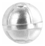 Balines Para Arma Traumatica Vesta De Acero .50 - 50 Piezas - Imagen 3