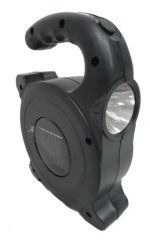 Farol Linterna Y Baliza Recargable Solar Y Usb Gran Aventura - Imagen 3