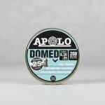 Chumbos Apolo Domed 6.35 X 200unidades 25 Grains