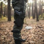 Funda Canana Muslera Explorer Pistola Izquierdo O Derecho - Imagen 3