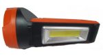 Linterna De Mano Recargable Con Iluminador Lateral - Imagen 3