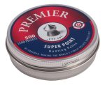 Chumbos Crosman Super Point 4.5 Mm Liebres Zorros Nutrias - Imagen 2