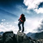 Baston De Trekking Senderismo Camping Aventura Expedición - Imagen 4