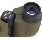 Binocular Carson Hornet 8x22 Prismático Largavista Paisajism - Imagen 4