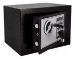 Caja Fuerte Cofre Digital Llaves Armas Seguridad 36 X25x25 - Imagen 2