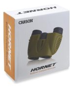 Binocular Carson Hornet 8x22 Prismático Largavista Paisajism - Imagen 8