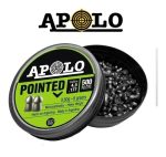 Chumbo Apolo Pointed 4.5mm 500unidades Premium - Imagen 2