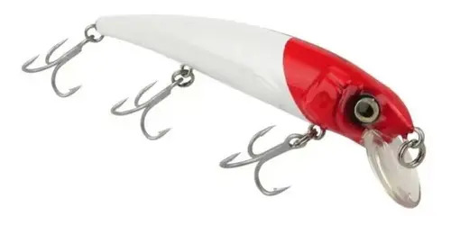 D_875053-MLU72153500055_102023-O.jpg Señuelo Kisu Super Minnow Marine Sports Tamaño 11.5 Cm Color 14 - Imagen 1