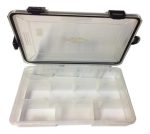 Caja De Señuelos Pesca Red Fish - Tarariras Dorados Bandeja - Imagen 2