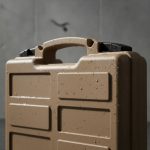 Maletín Rígido Para Armas Cortas Pistola Revolvers Versátil - Imagen 8