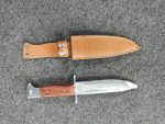 Cuchillo Táctico Deportivo Bayoneta Explorer Ak47 - Imagen 3