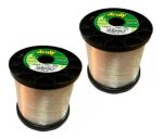 Bobina Tanza Nylon Monofilamento Araty 0.30 Mm Transparente - Imagen 3