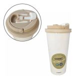 Jarra Termica Hermetica Comet 450ml Acero Inox Cafe - Imagen 2
