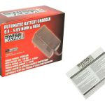 Cargador De Bateria Bivolt Sa- Gran Aventura